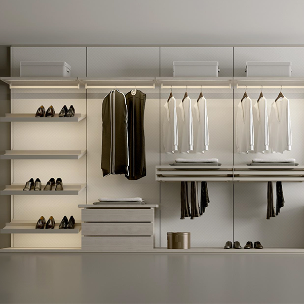 Adjustable Shelving Lift System